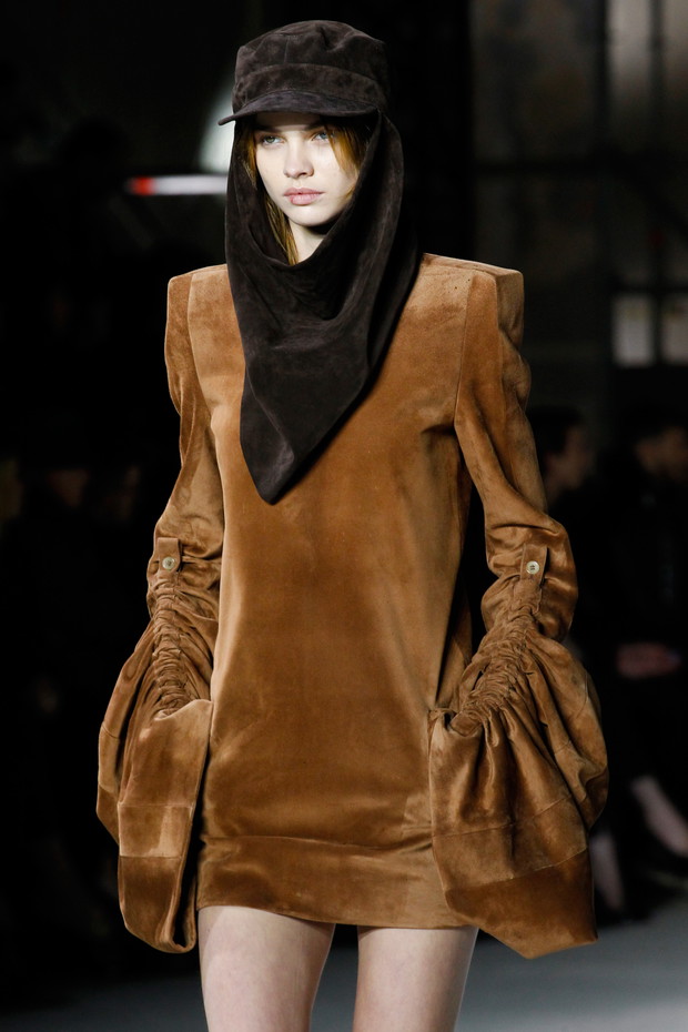 Saint Laurent jesień 2017