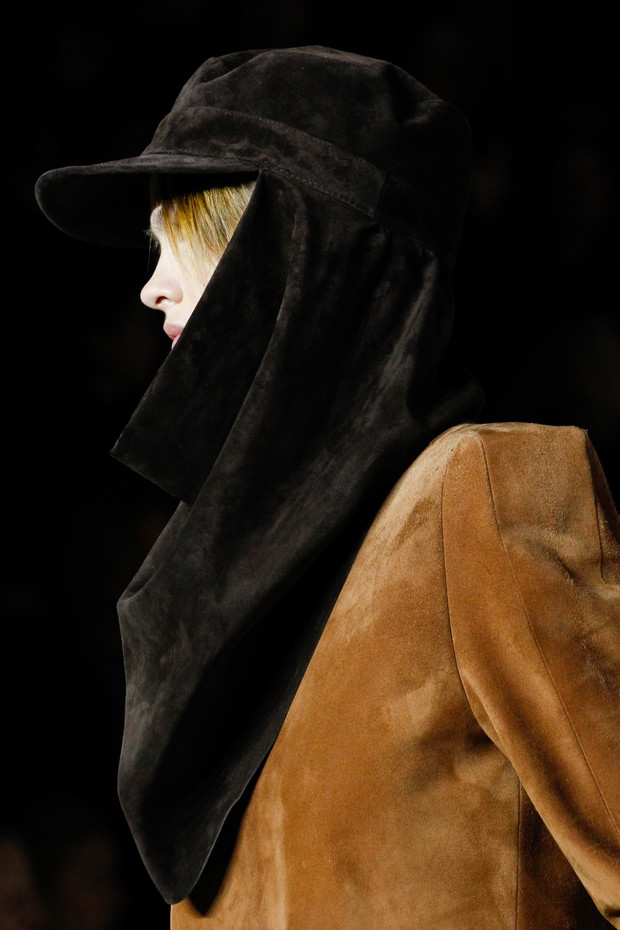 Saint Laurent jesień 2017