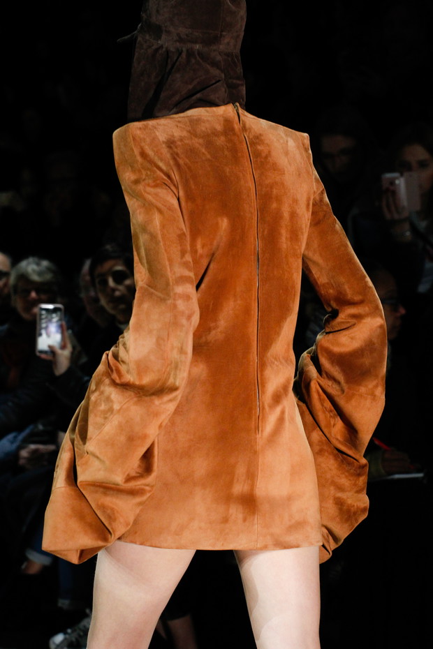 Saint Laurent jesień 2017