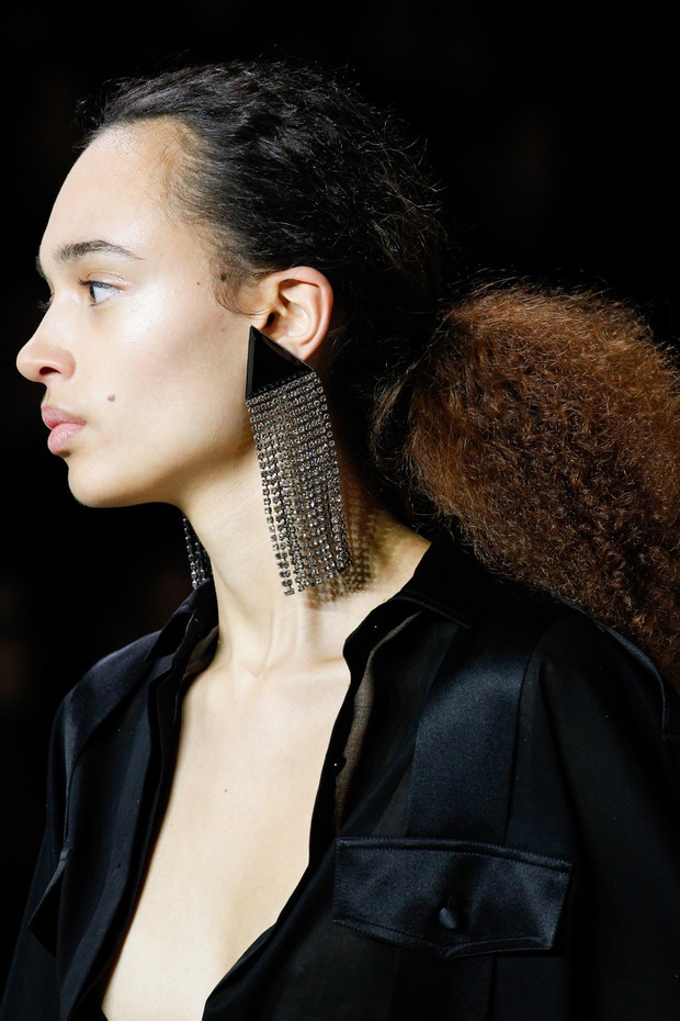 Saint Laurent jesień 2017