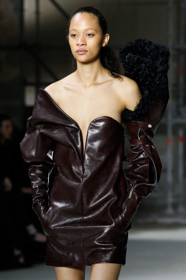 Saint Laurent jesień 2017