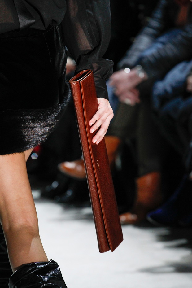 Saint Laurent jesień 2017