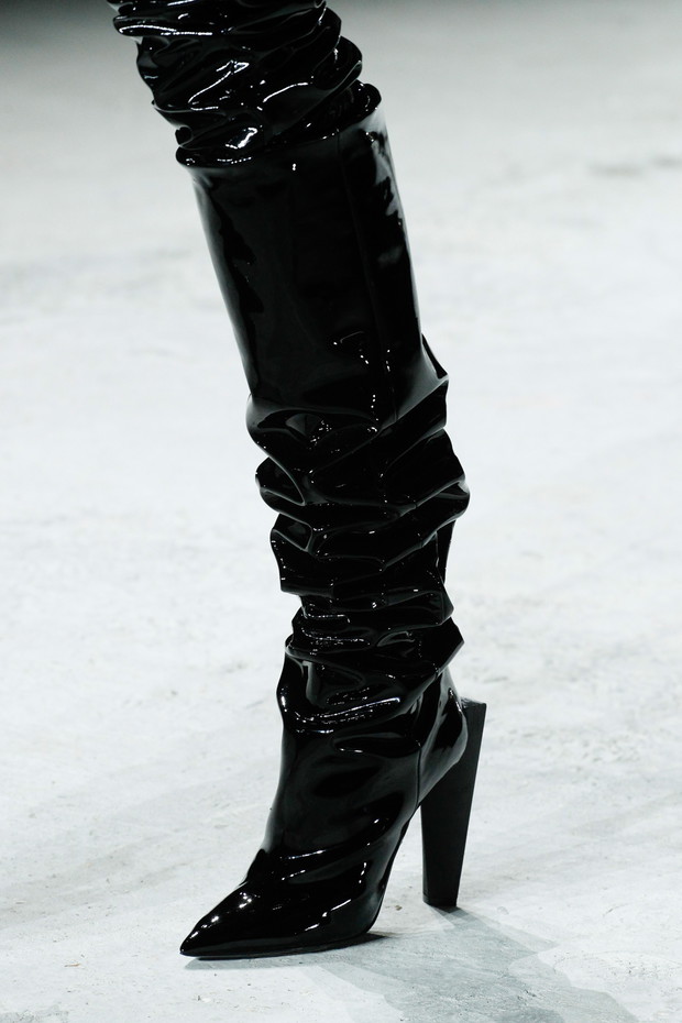 Saint Laurent jesień 2017