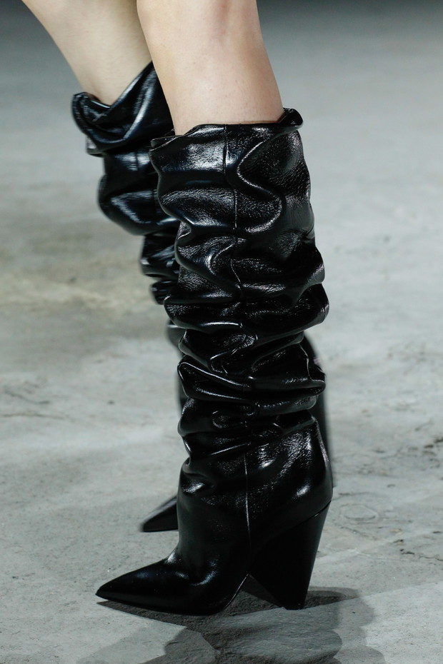 Saint Laurent jesień 2017