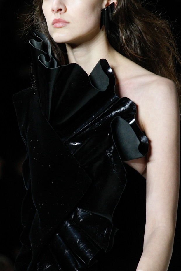 Saint Laurent jesień 2017