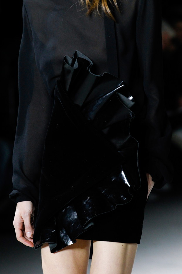 Saint Laurent jesień 2017
