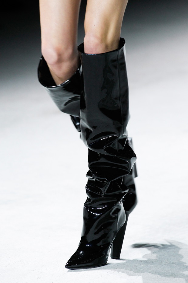 Saint Laurent jesień 2017
