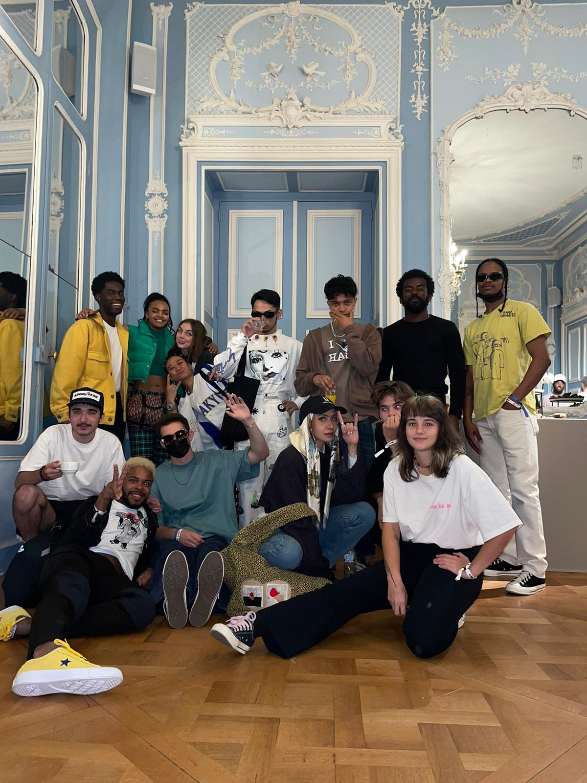 Stęskniliście się za kultowymi Golf Le Fleur*? Mamy dla Was świetnie wieści! Tyler, The Creator we współpracy z Converse właśnie zaprezentował światu nowy, limitowany model modelu GLF 2.0