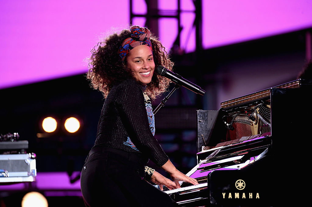 W 2020 roku w Polsce po raz pierwszy wystąpi Alicia Keys.