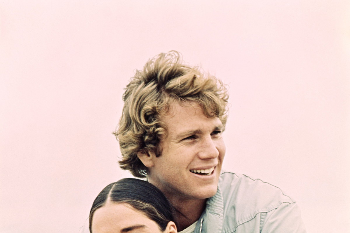 Najbardziej wzruszające filmy wszech czasów – „Love Story”, 1970