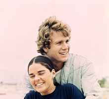 Najbardziej wzruszające filmy wszech czasów – „Love Story”, 1970