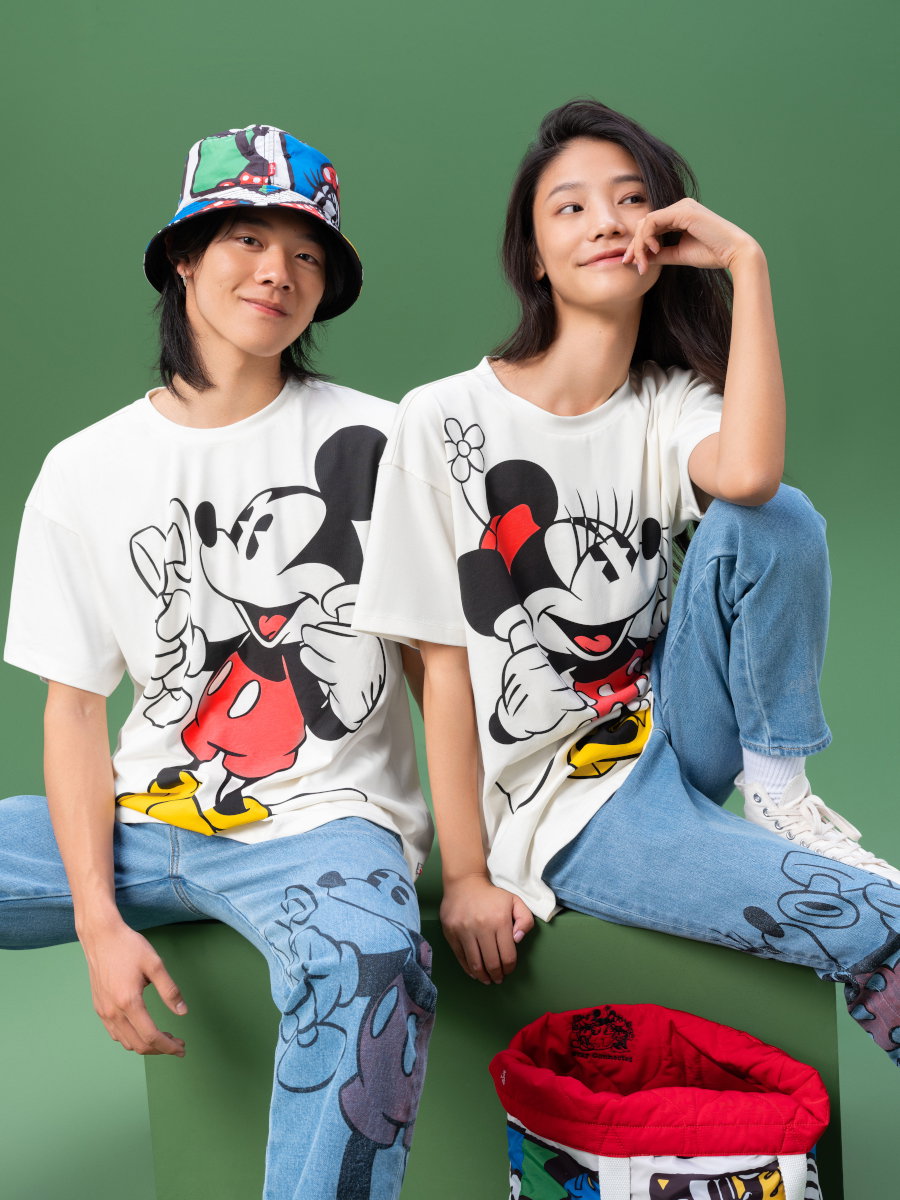 Levi’s® i Disney celebrują relacje