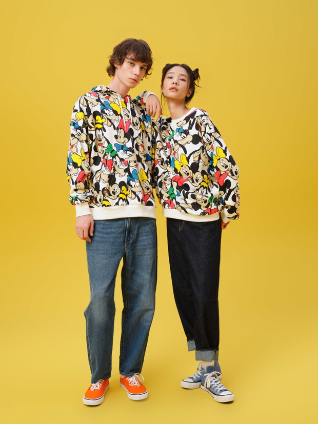 Levi’s® i Disney celebrują relacje