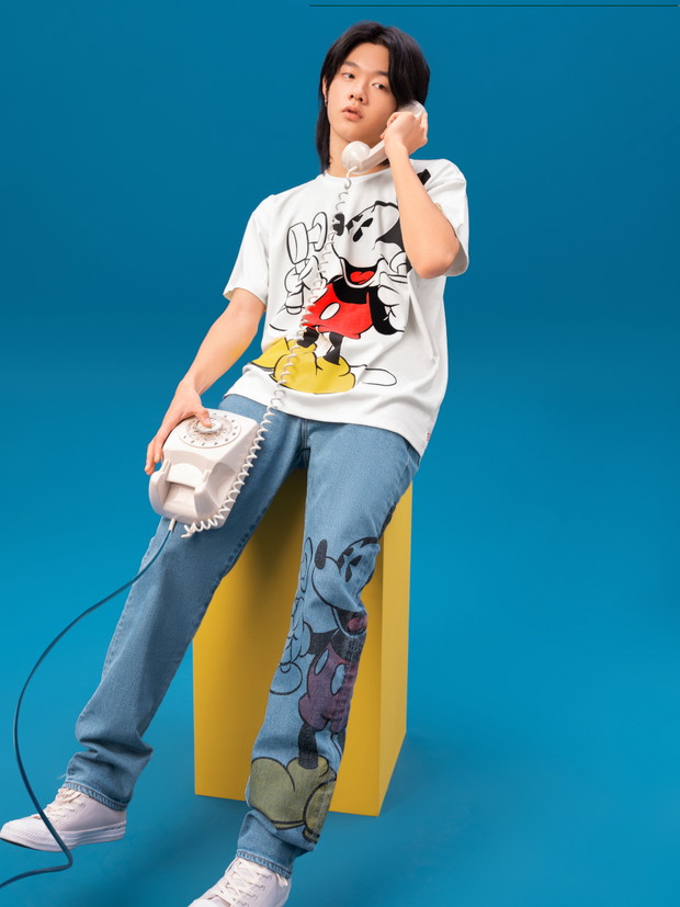 Levi’s® i Disney celebrują relacje