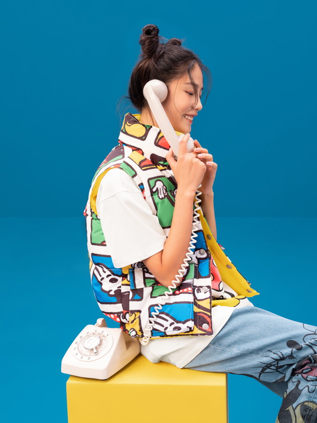 Levi’s® i Disney celebrują relacje