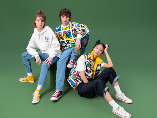 Levi’s® i Disney celebrują relacje