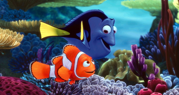 Najbardziej wzruszające filmy wszech czasów – „Gdzie jest Nemo?”, 2003