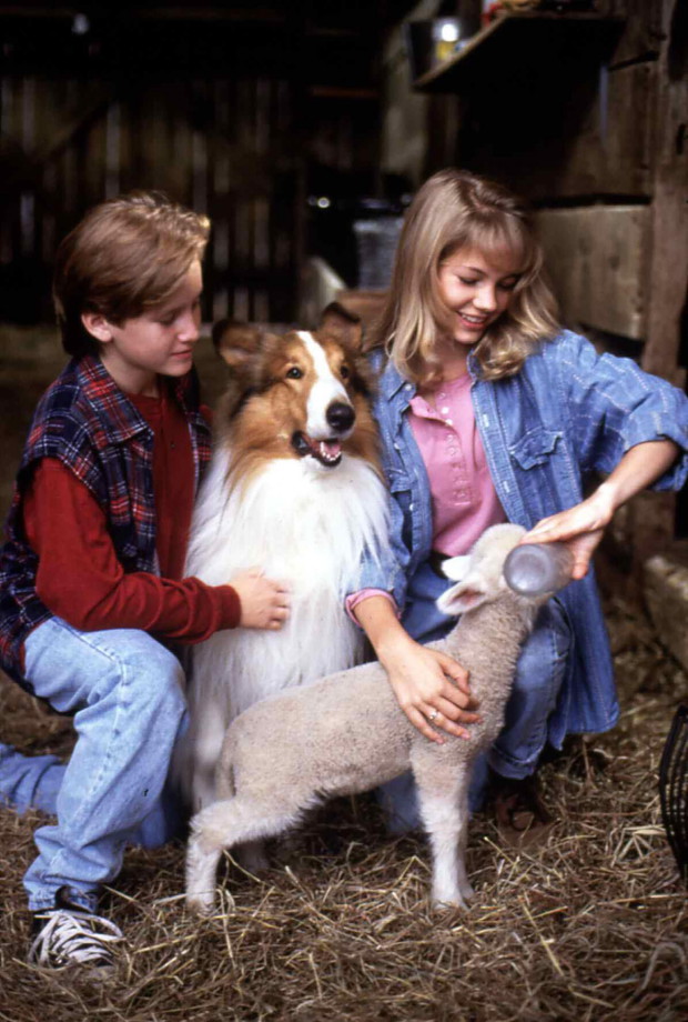 Najbardziej wzruszające filmy wszech czasów – „Lessie”, 1994