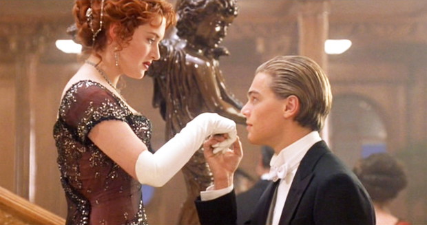 Najbardziej wzruszające filmy wszech czasów – „Titanic”, 1997