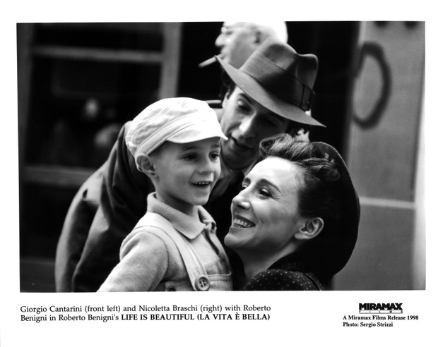 Najbardziej wzruszające filmy wszech czasów – „Życie jest piękne”, 1997