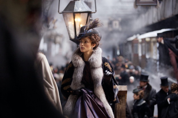 Najpiękniejsze filmy kostiumowe z różnych epok – „Anna Karenina”, 2012 rok