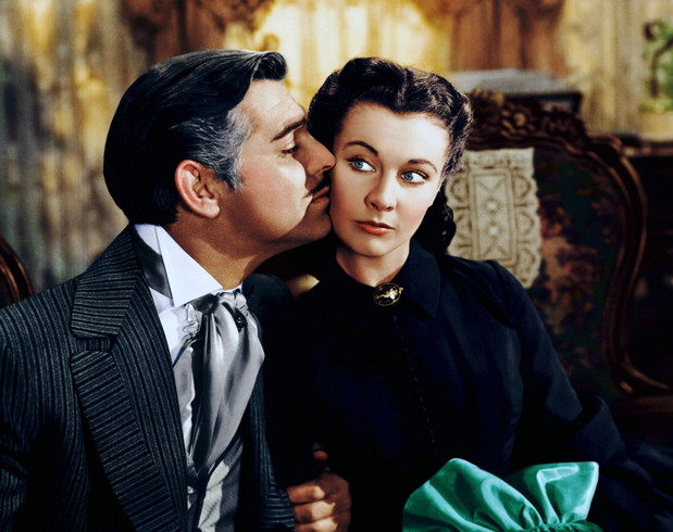 Najpiękniejsze filmy kostiumowe z różnych epok – „Przeminęło z wiatrem”, 1939 rok
