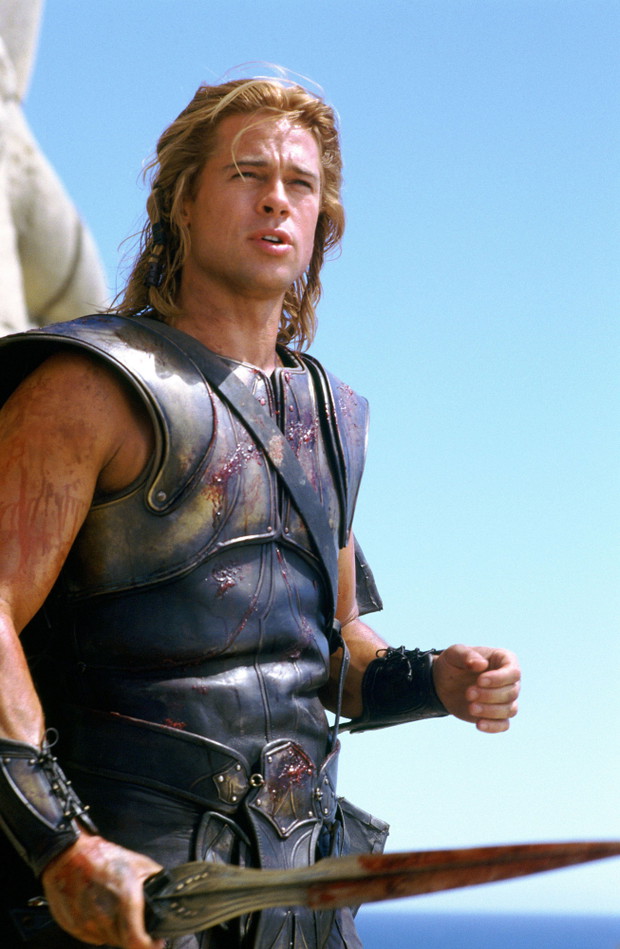 Najpiękniejsze filmy kostiumowe z różnych epok – „Troja”, 2004 rok