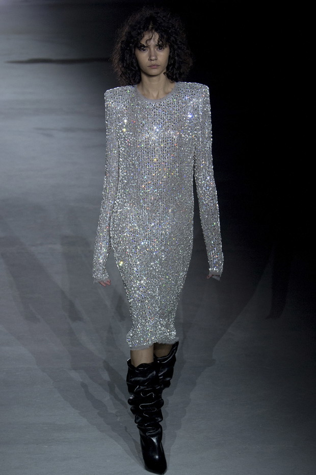 Saint Laurent jesień 2017