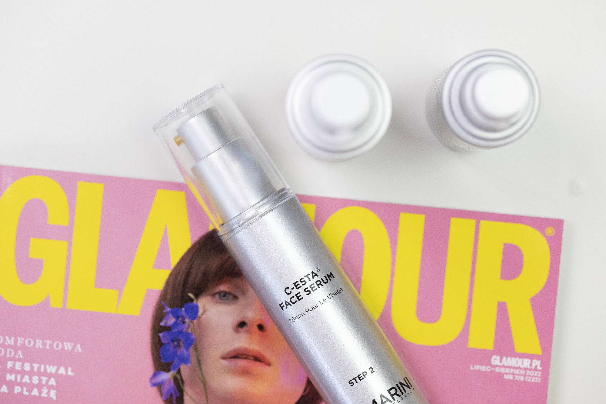 Serum do twarzy idealne na lato - TOP 3!