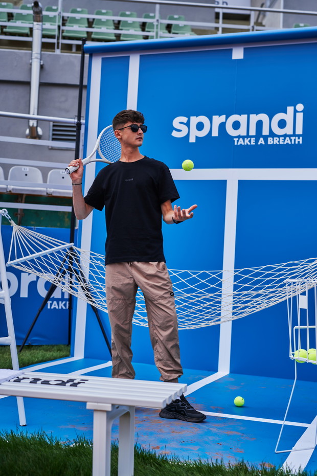 Sprandi Tenis Club