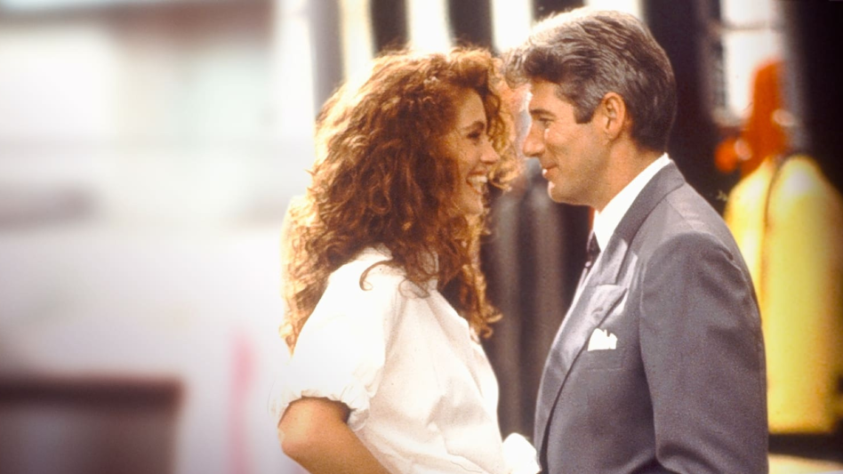 Kadr z filmu "Pretty woman"