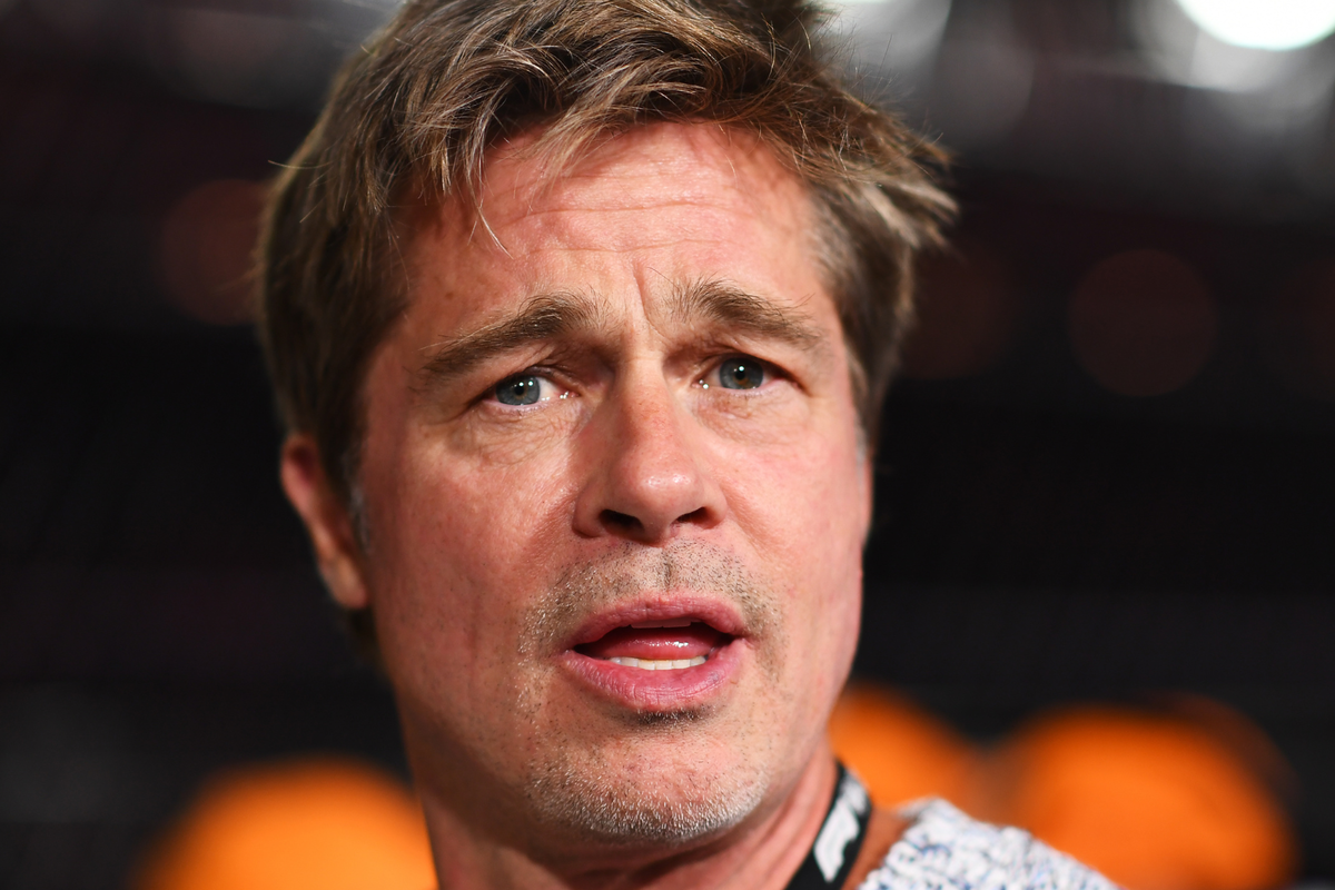 Brad Pitt