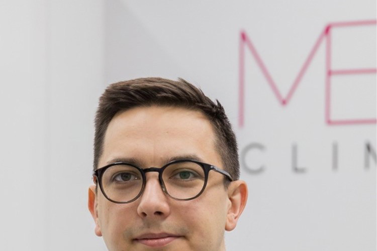 Dr Igor Anurin - otorynolaryngolog, chirurg twarzy i szyi