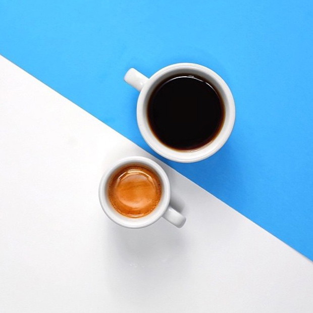 Espresso czy Americano?