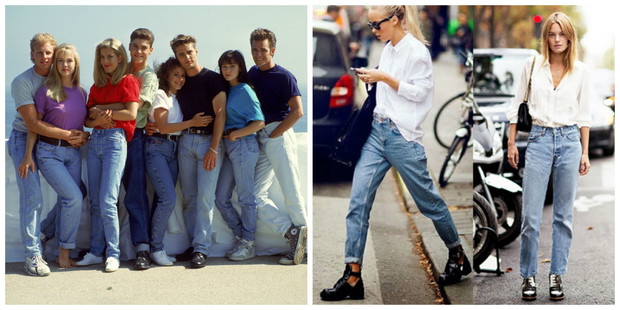 mom jeans