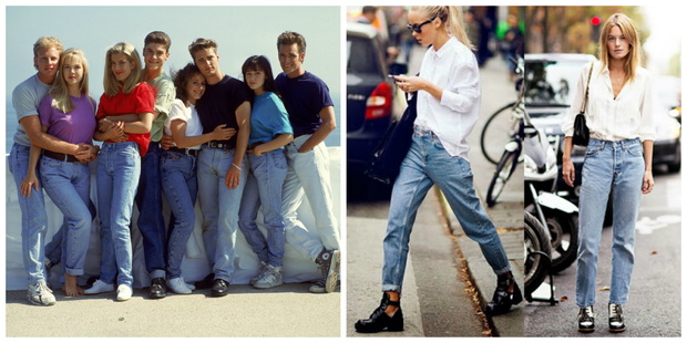 mom jeans