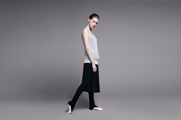 Oysho Gymwear Studio SS15 (7)