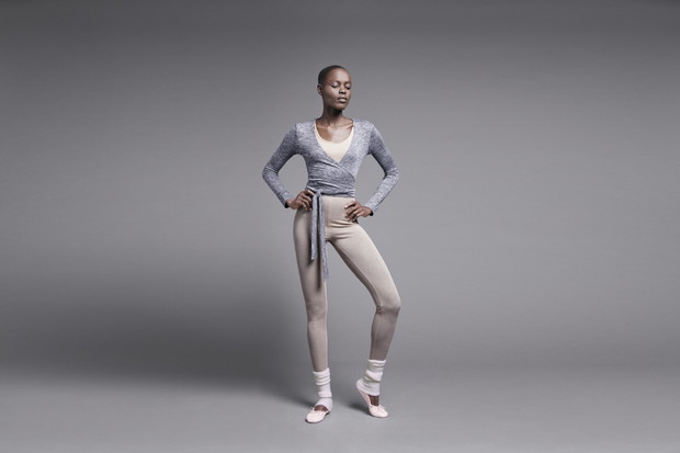 Oysho Gymwear Studio SS15 (9)