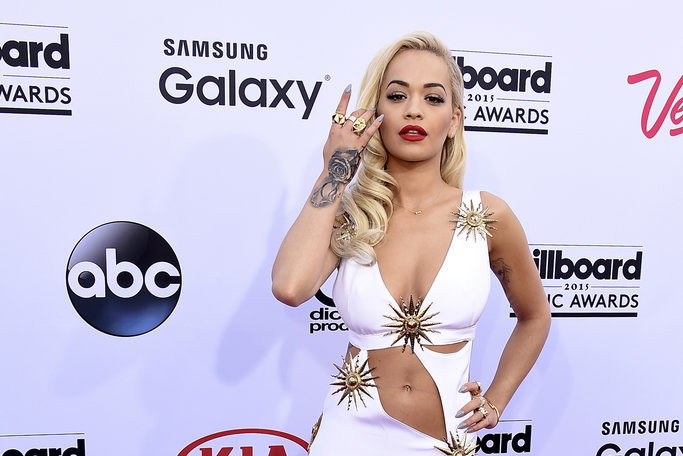 Rita Ora