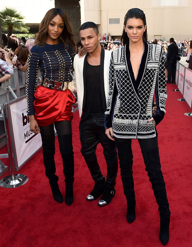 Balmain H&M