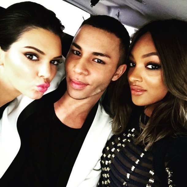 Balmain H&M