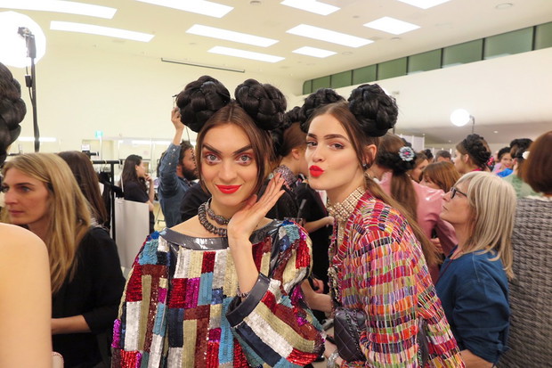 Chanel Cruise 2016