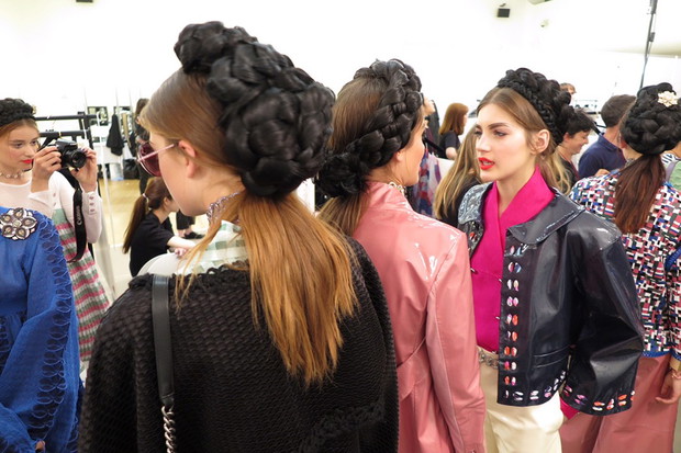 Chanel Cruise 2016