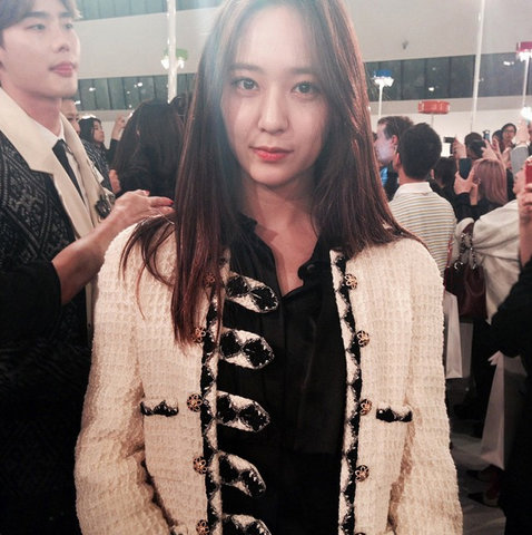 Chanel Cruise 2016