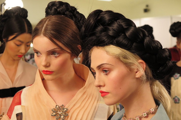 Chanel Cruise 2016