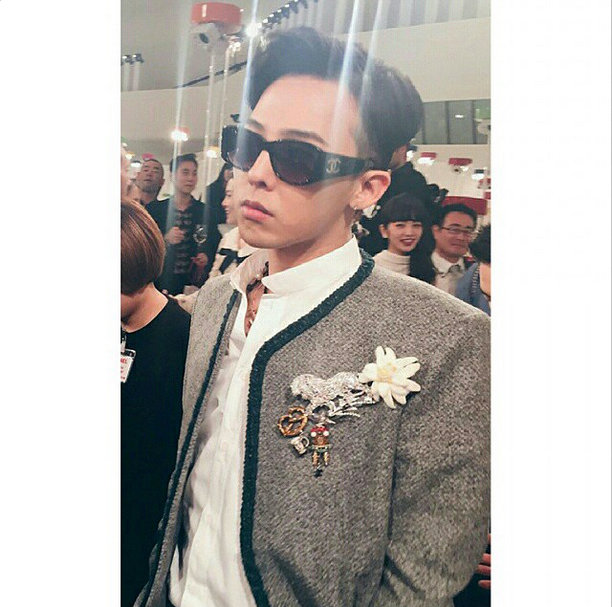 Chanel Cruise 2016