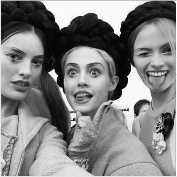 Chanel Cruise 2016