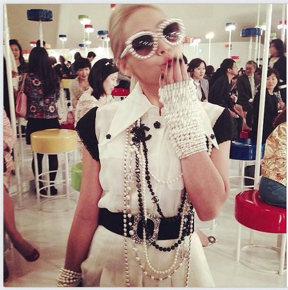 Chanel Cruise 2016