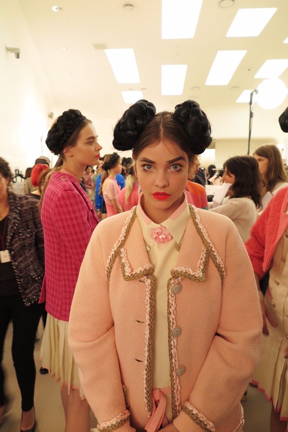 Chanel Cruise 2016