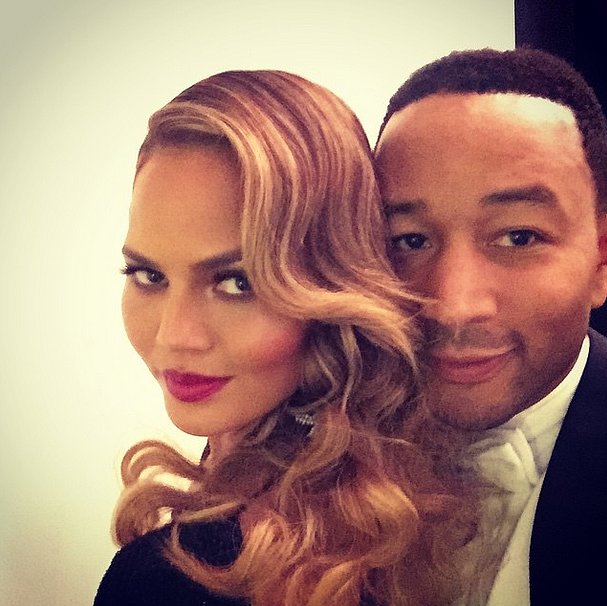 Chrissy Teigen i John Legend